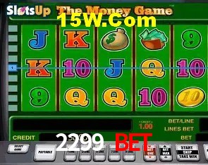Jackpots e promoções na 2299 Bet