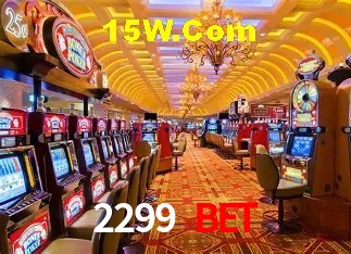Loterias online na 2299 Bet